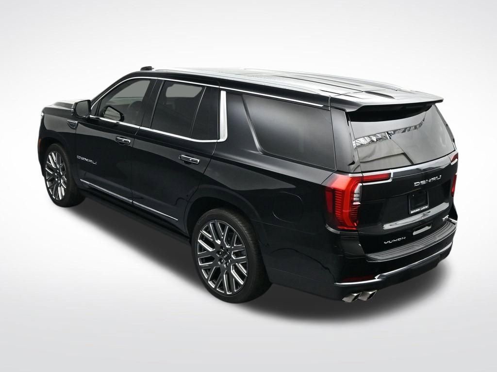 Used 2025 GMC Yukon Denali Ultimate image 17