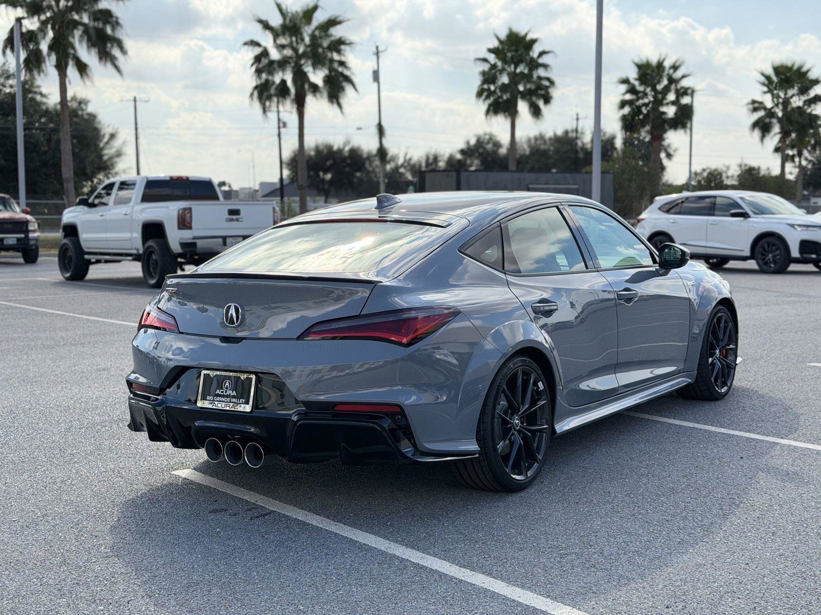 New 2026 Acura Integra Type S image 18