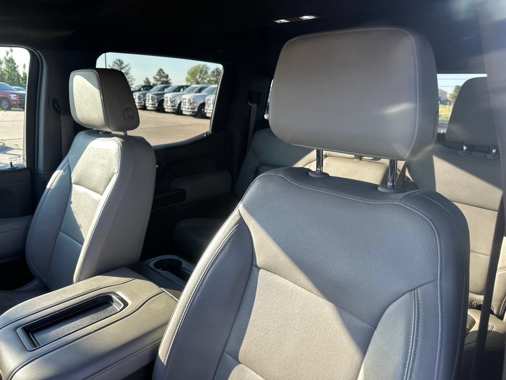 Certified 2020 GMC Sierra 1500 SLT AWD/4WD image 17