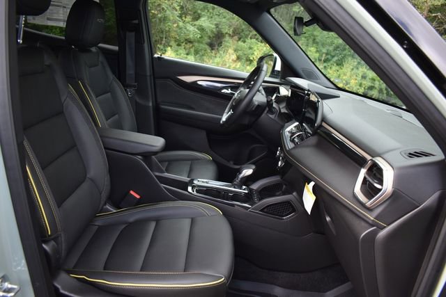 New 2025 Chevrolet TrailBlazer ACTIV w/ Driver Confidence Package image 13