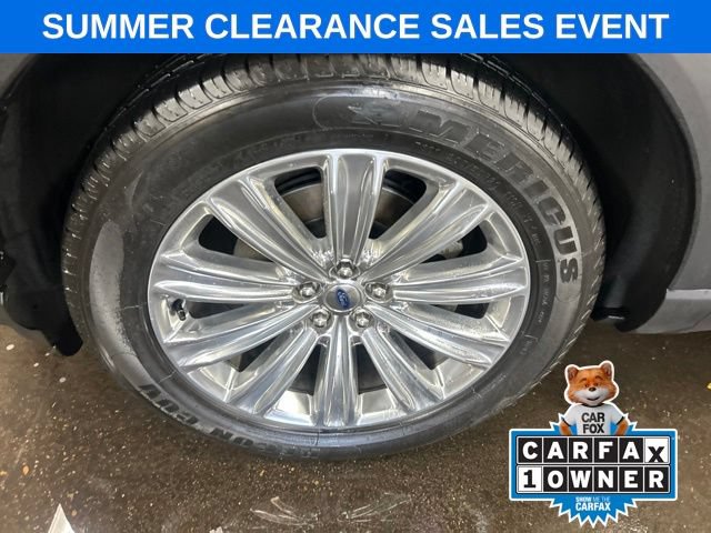 Used 2020 Ford Explorer Limited AWD/4WD image 8
