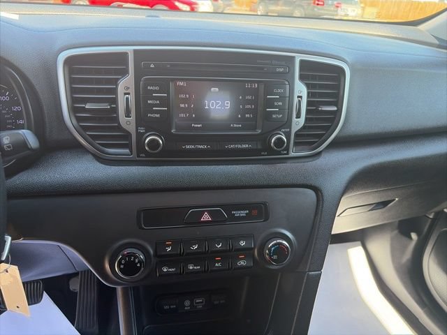Used 2017 Kia Sportage LX FWD image 15