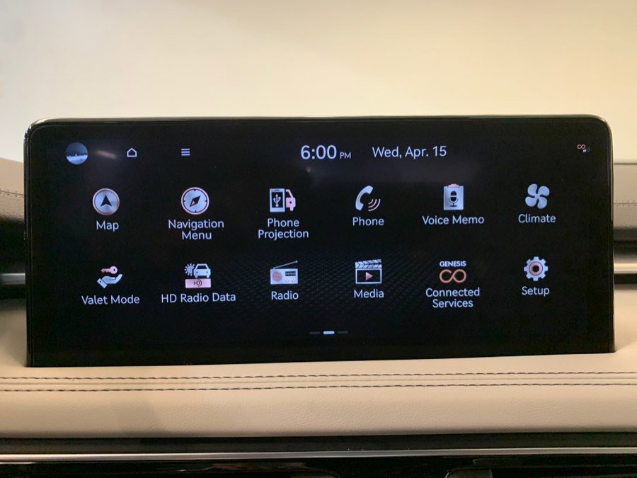 Used 2023 Genesis G70 3.3T w/ Sport Prestige Package image 28