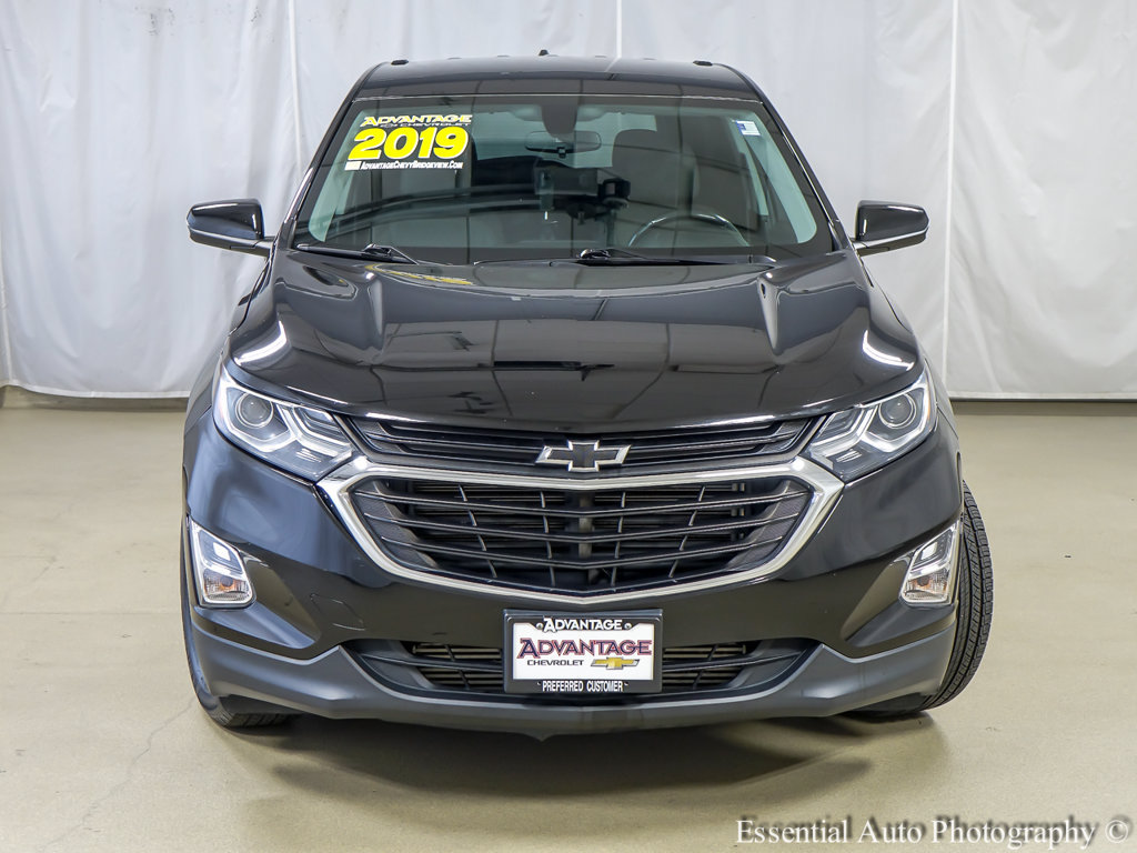 Used 2019 Chevrolet Equinox LT FWD image 5