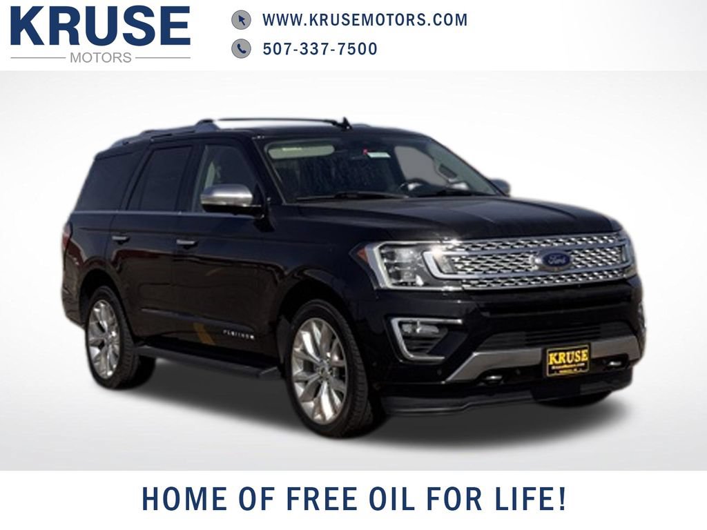 Used 2019 Ford Expedition Platinum