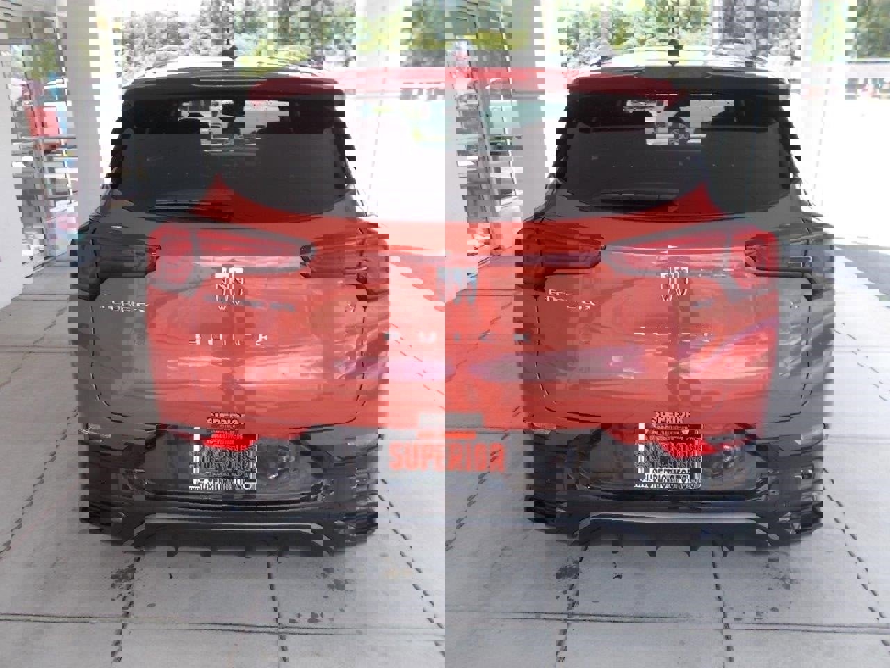 Used 2024 Buick Encore GX Sport Touring w/ Comfort Package image 4