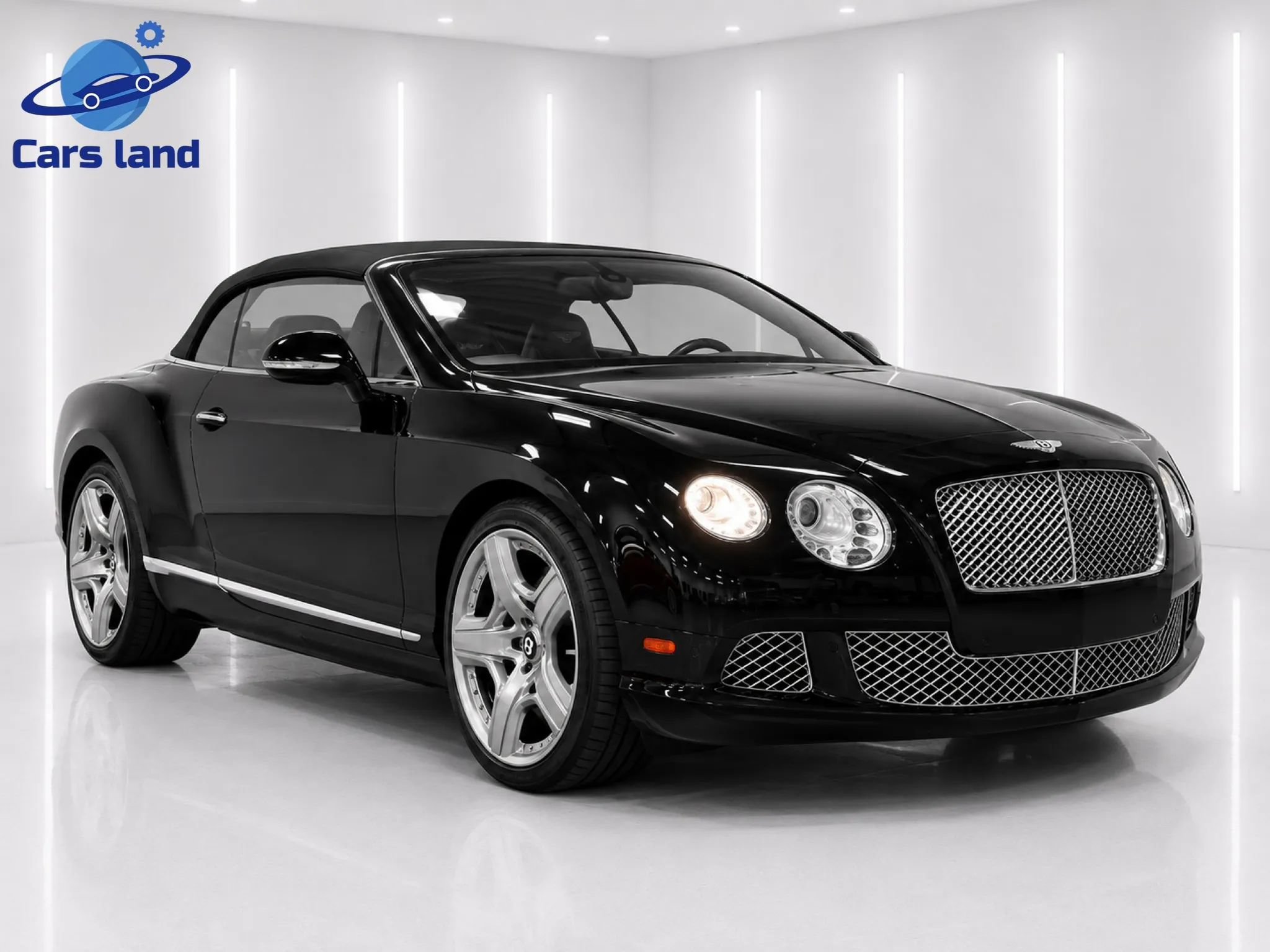 Used 2013 Bentley Continental GT AWD/4WD image 2