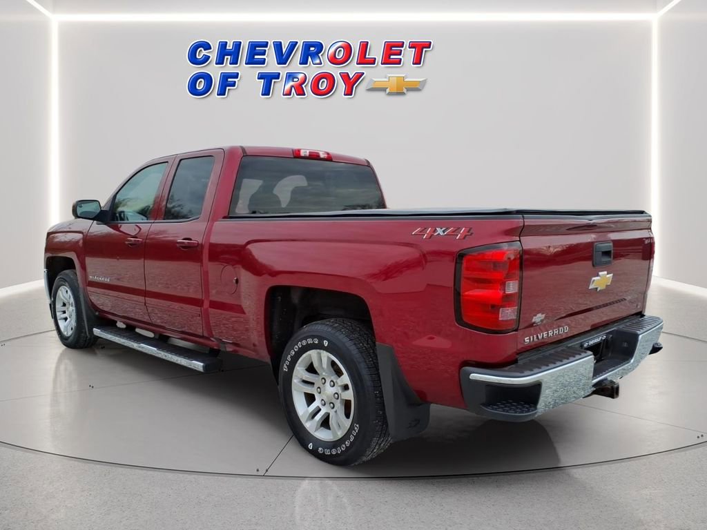 Used 2018 Chevrolet Silverado 1500 LT w/ All Star Edition image 7