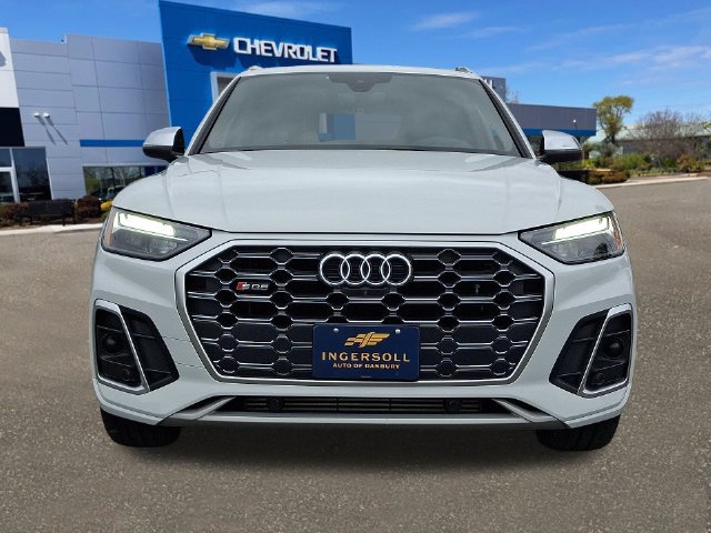 Used 2021 Audi SQ5 Premium Plus w/ Premium Plus Package AWD/4WD image 22