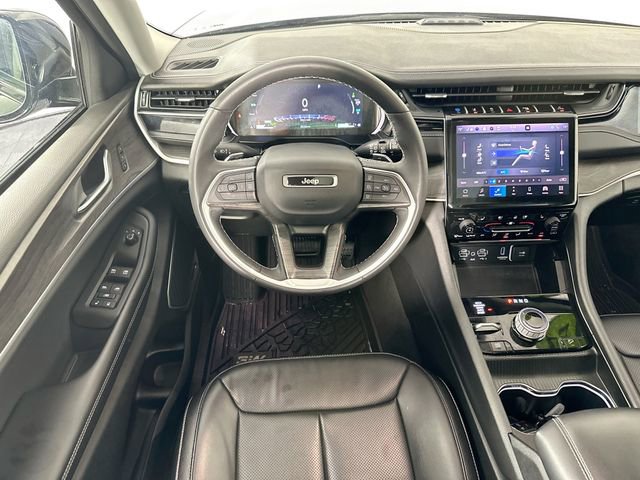 Used 2024 Jeep Grand Cherokee Limited 4xe AWD/4WD image 11