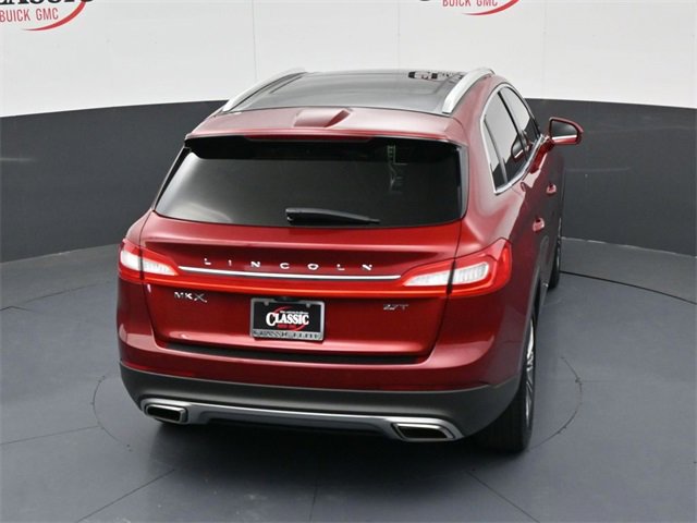 Used 2018 Lincoln MKX Reserve w/ Lincoln MKX Climate Package image 21