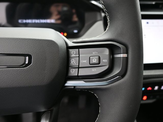 New 2026 Jeep Cherokee Laredo AWD/4WD image 20