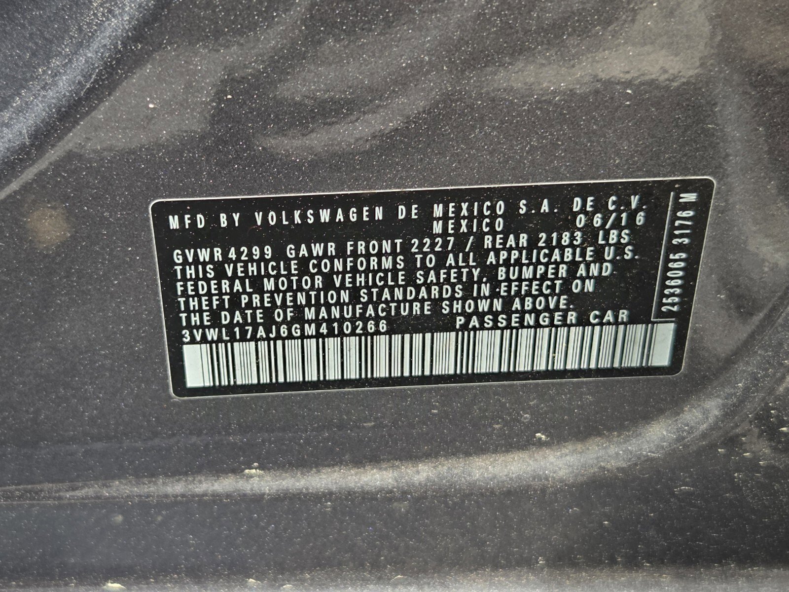 Used 2016 Volkswagen Jetta SEL image 11