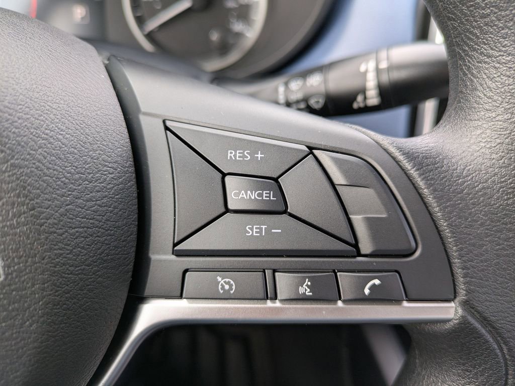 New 2025 Nissan Versa SV w/ Trunk Package image 23