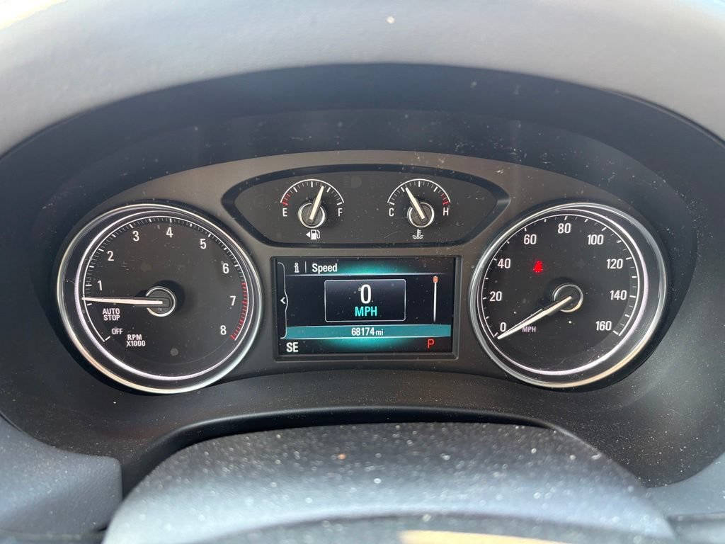 Used 2019 Buick Enclave Essence AWD/4WD image 18