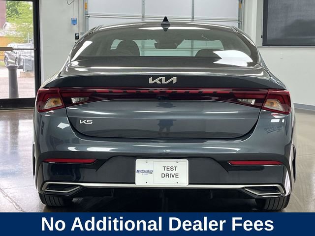 Used 2023 Kia K5 LXS FWD image 7