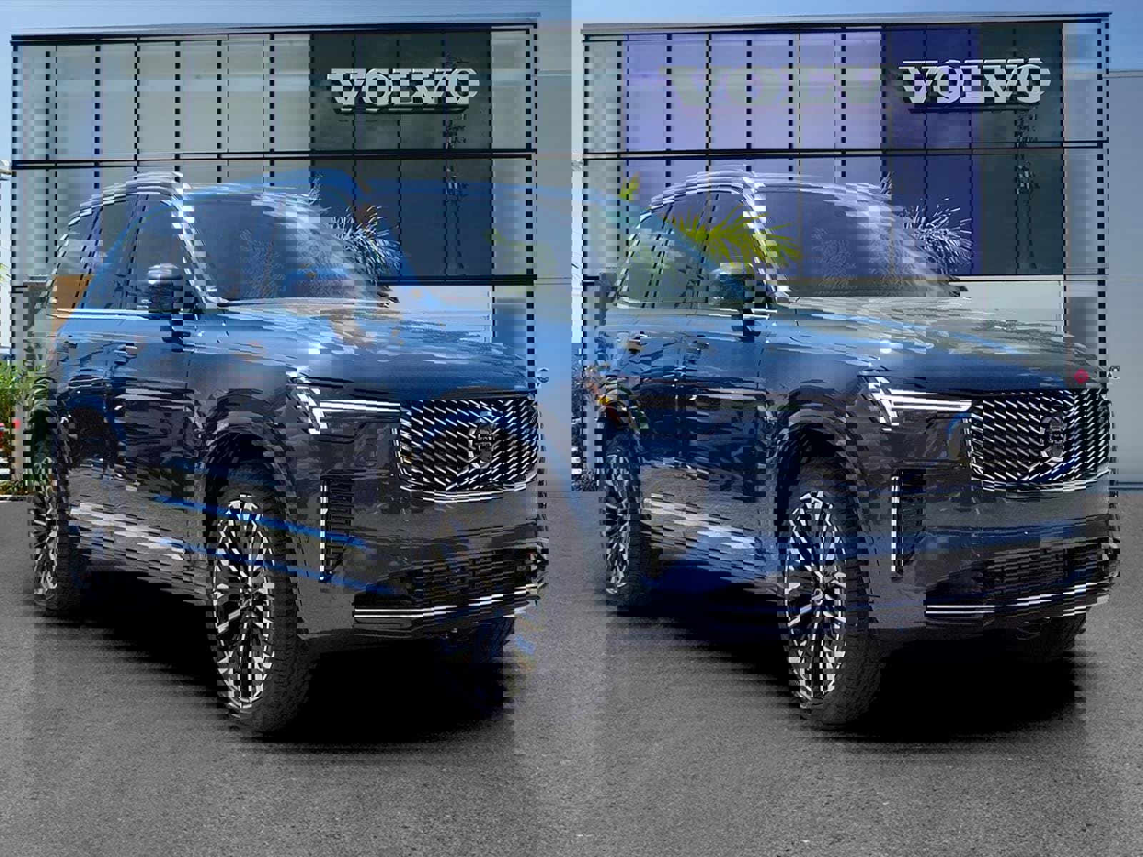 New 2026 Volvo XC90 T8 Ultra w/ Protection Package Premier image 1