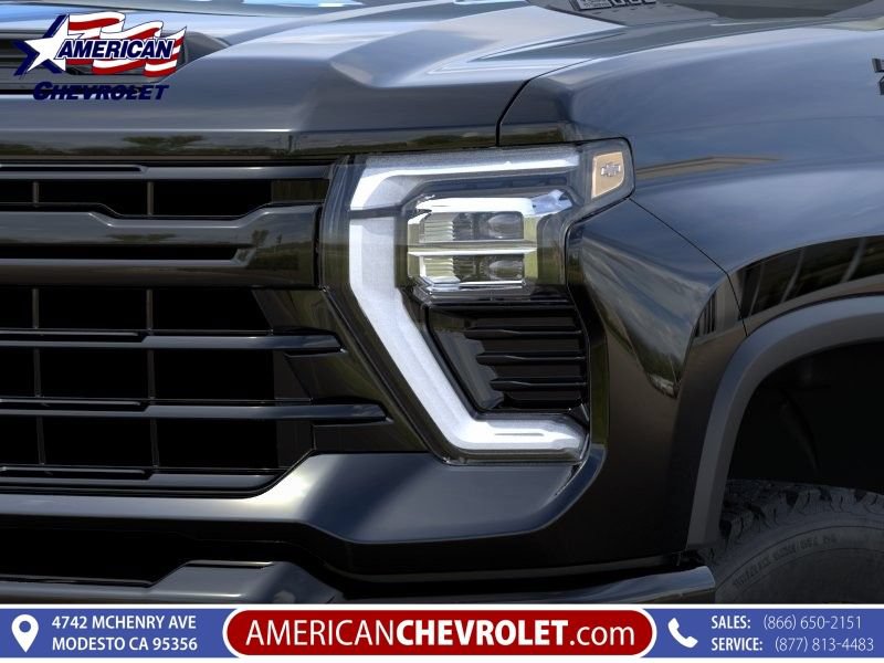 New 2026 Chevrolet Silverado 2500 LT w/ Trail Boss Package AWD/4WD image 9