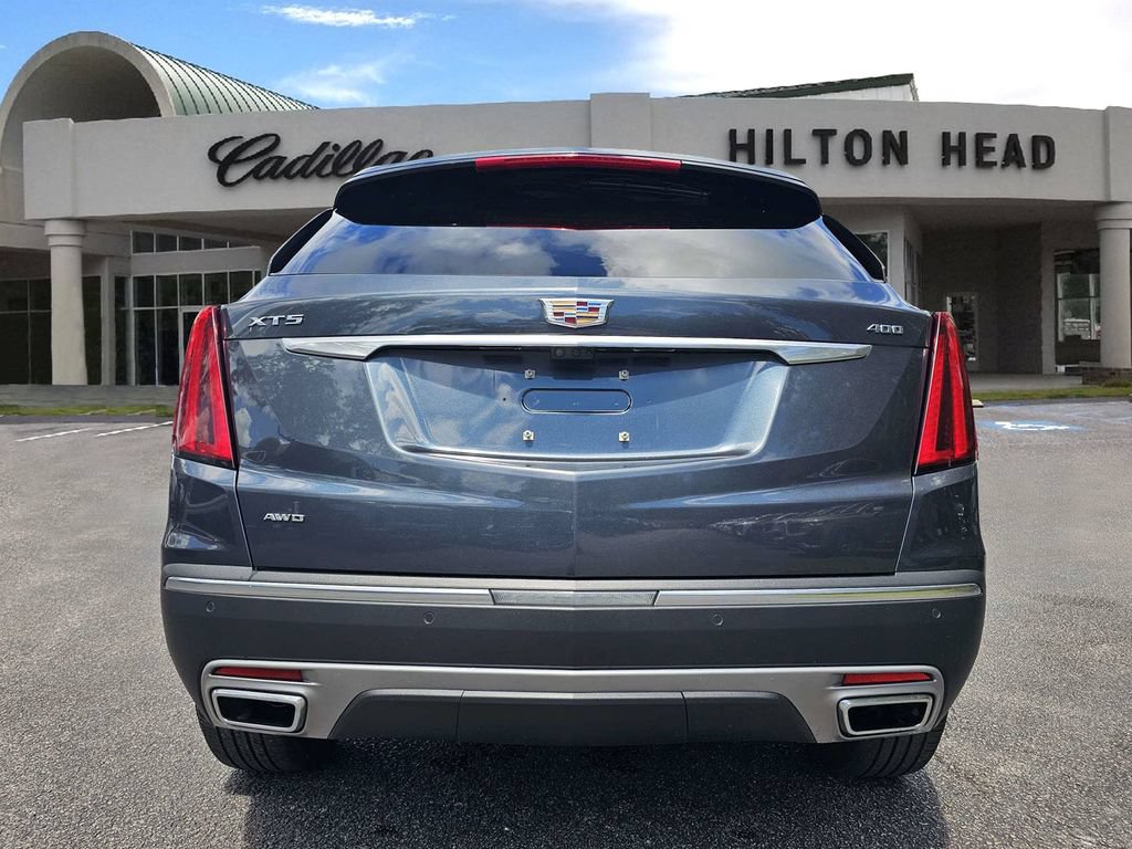 Used 2021 Cadillac XT5 Premium Luxury AWD/4WD image 5