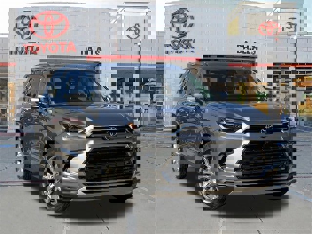 Used 2025 Toyota Grand Highlander FWD