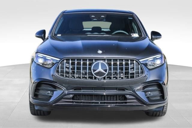 New 2025 Mercedes-Benz GLC 63 AMG S image 2