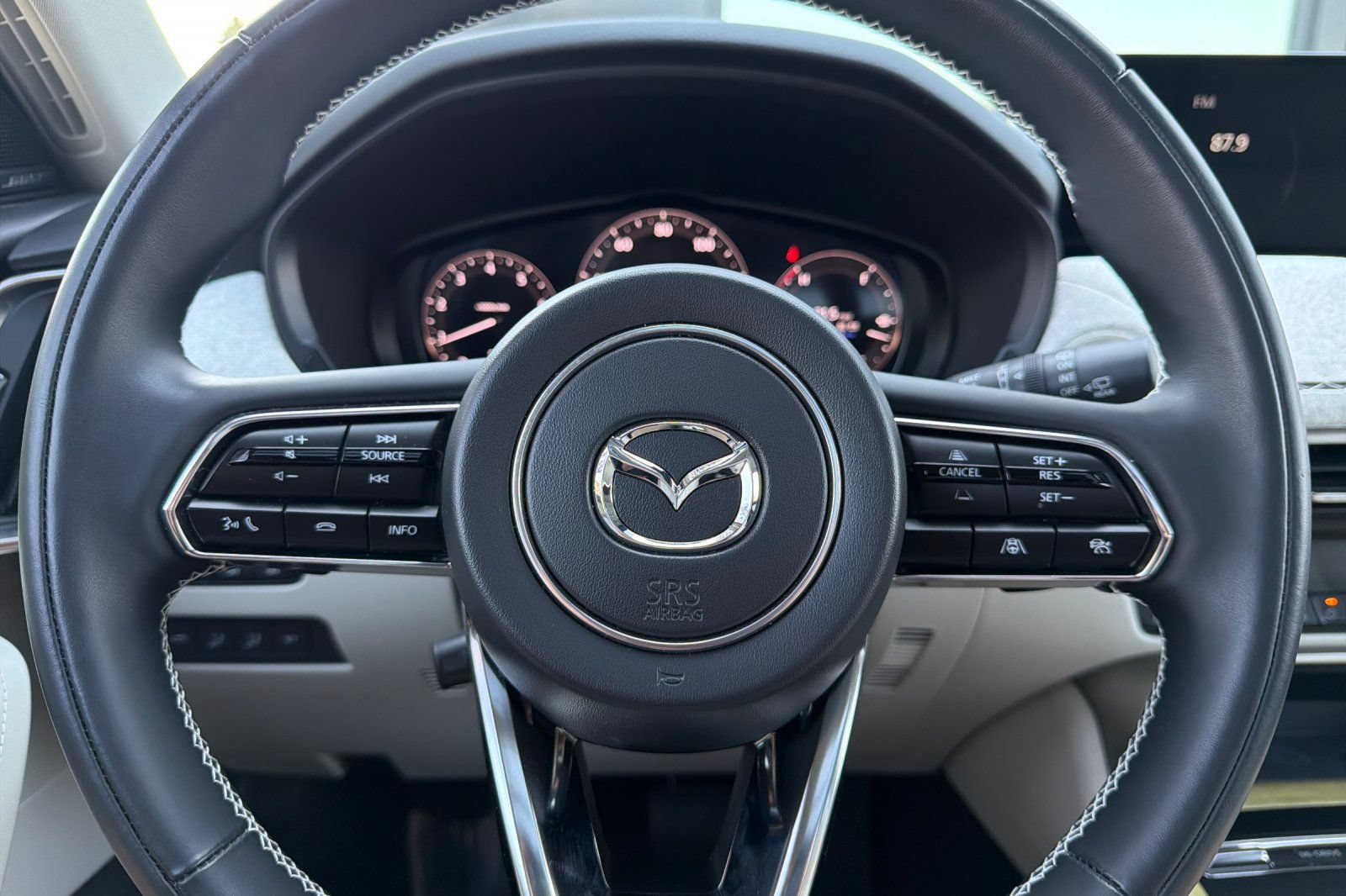 Certified 2026 MAZDA CX-90 3.3 Turbo S w/ Premium Plus AWD/4WD image 24