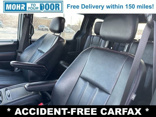 Used 2019 Dodge Grand Caravan GT image 9