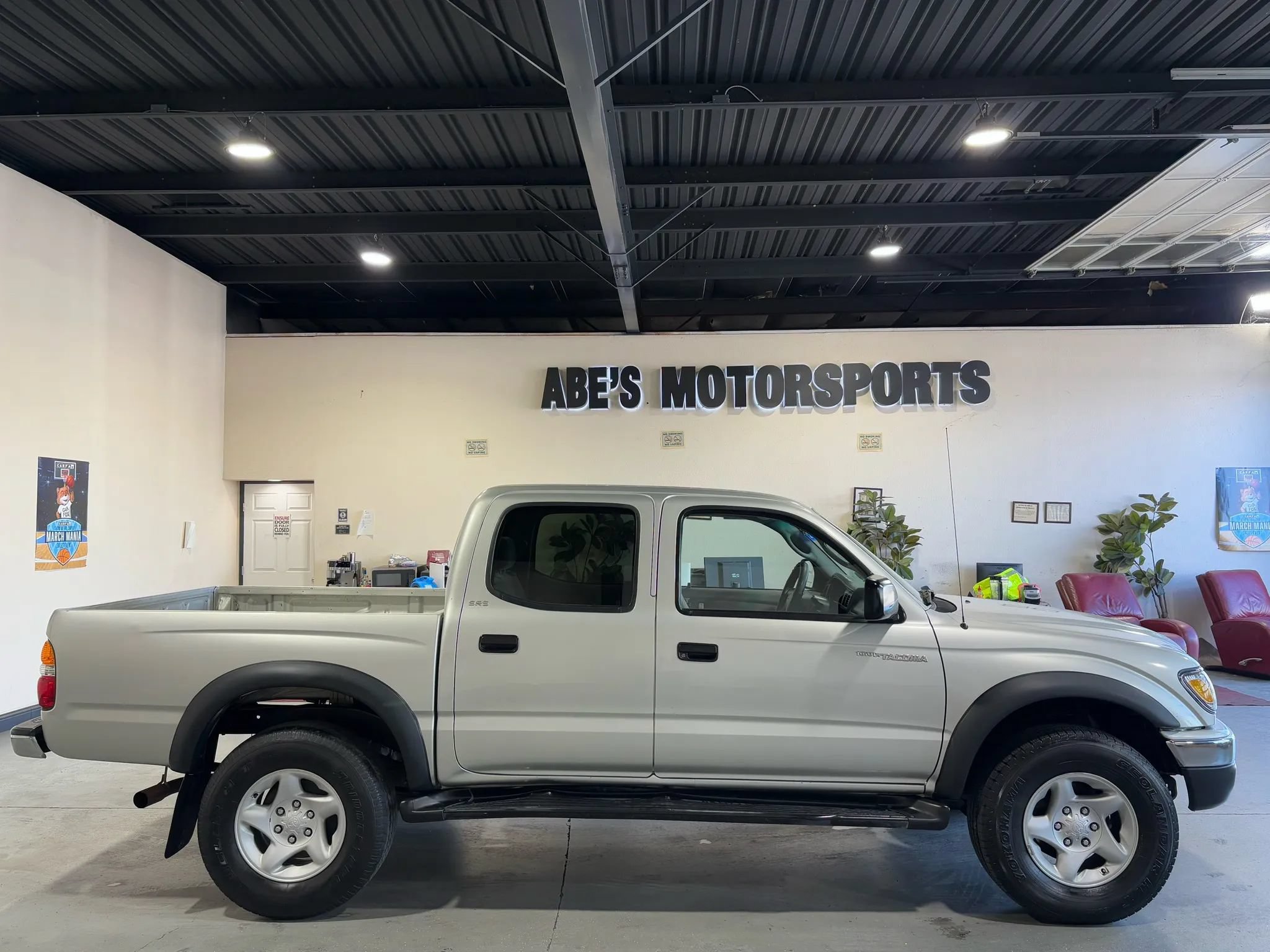Used 2003 Toyota Tacoma PreRunner RWD image 7