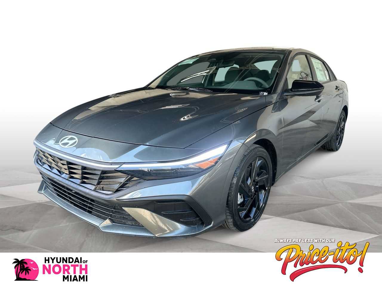 New 2026 Hyundai Elantra Sport FWD image 1