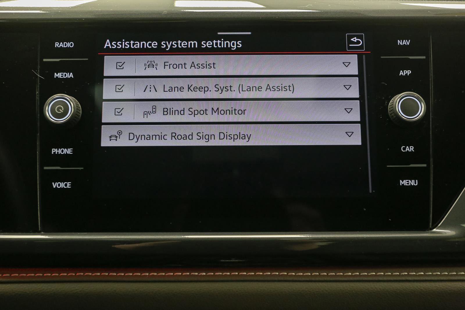 Certified 2024 Volkswagen Taos SEL image 33