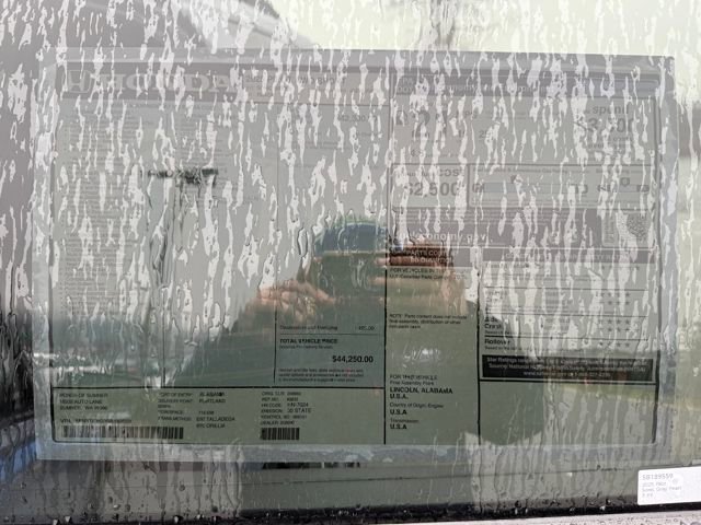 New 2025 Honda Pilot Sport image 30