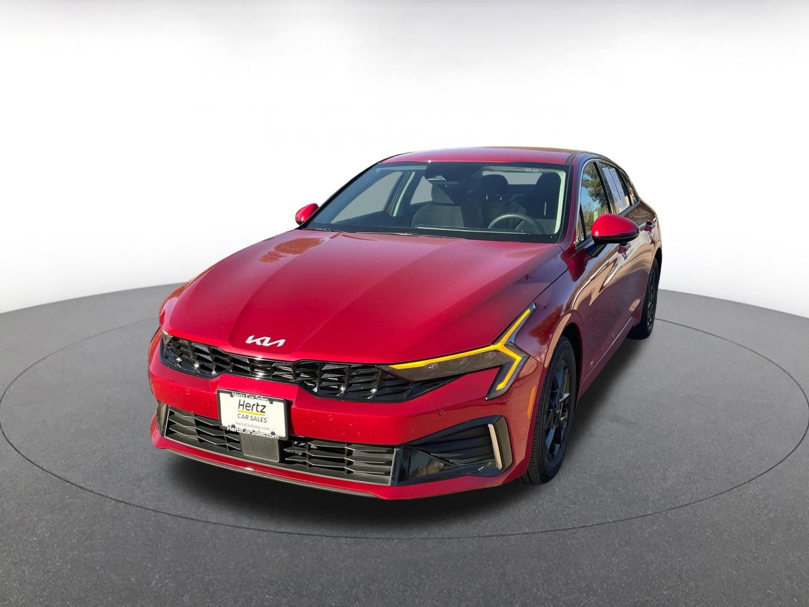 Used 2025 Kia K5 LXS image 4