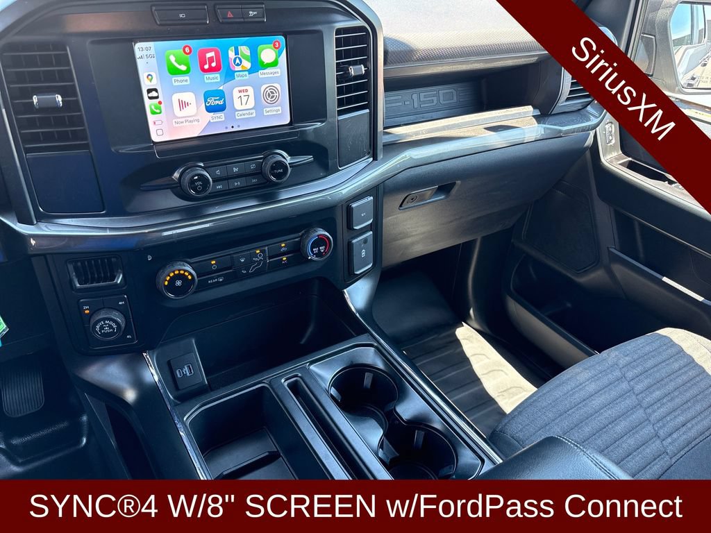 Certified 2023 Ford F150 XL w/ STX Appearance Package AWD/4WD image 15