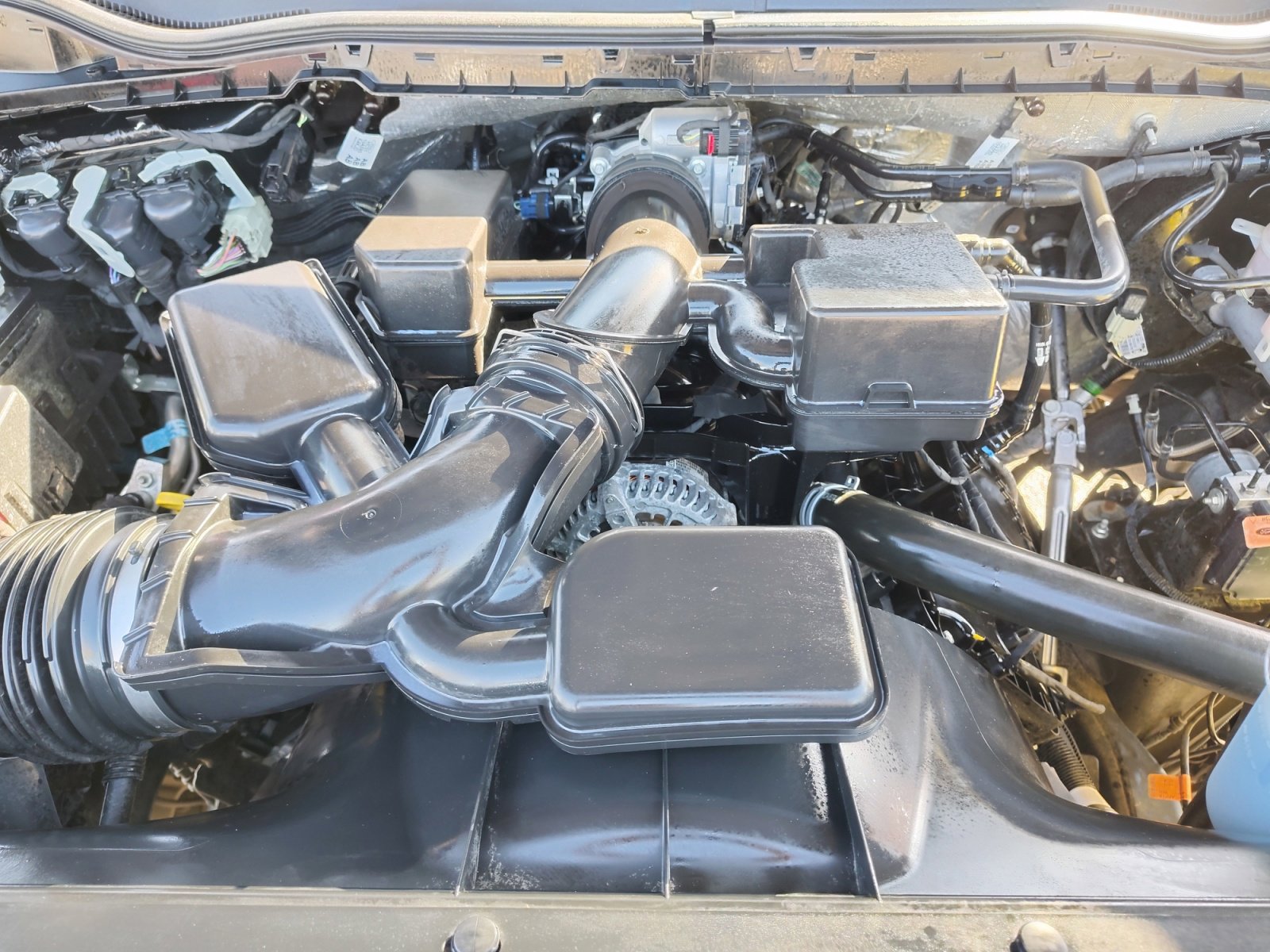 Used 2021 Ford F250 Lariat AWD/4WD image 30