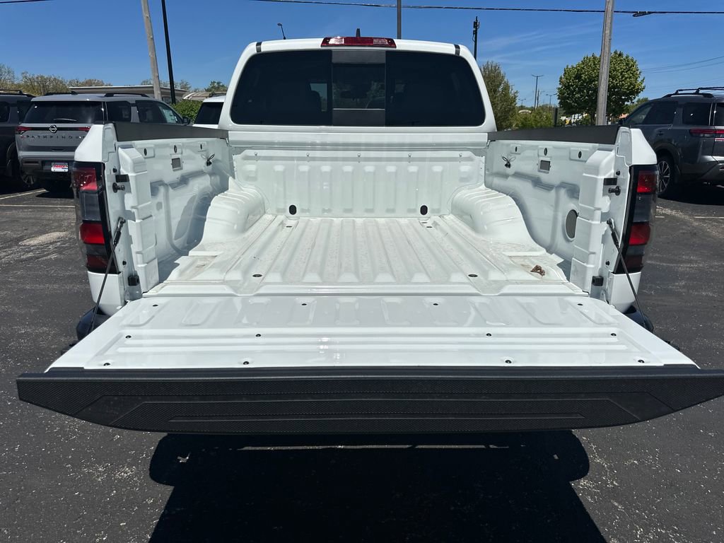 New 2026 Nissan Frontier S AWD/4WD image 31