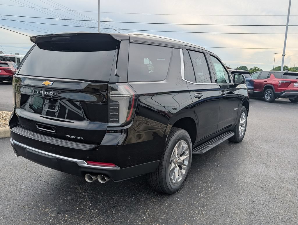 New 2026 Chevrolet Tahoe Premier w/ Sun And Tow Package AWD/4WD image 7