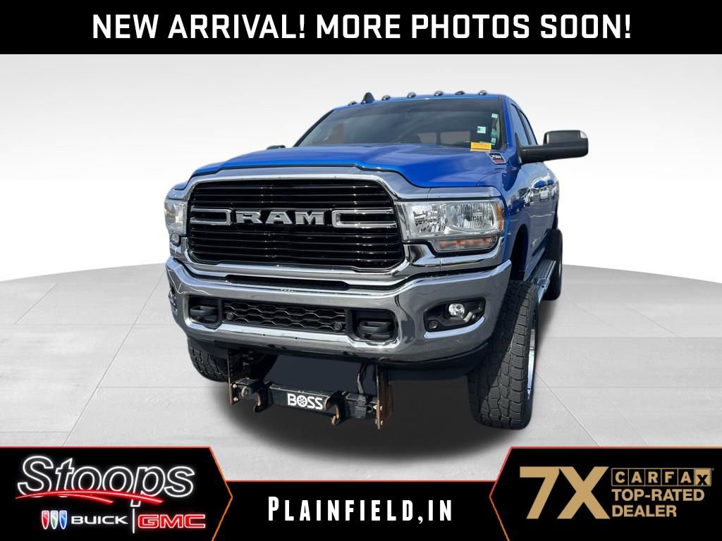 Used 2020 RAM 2500 Big Horn w/ Level 2 Equipment Group image 1