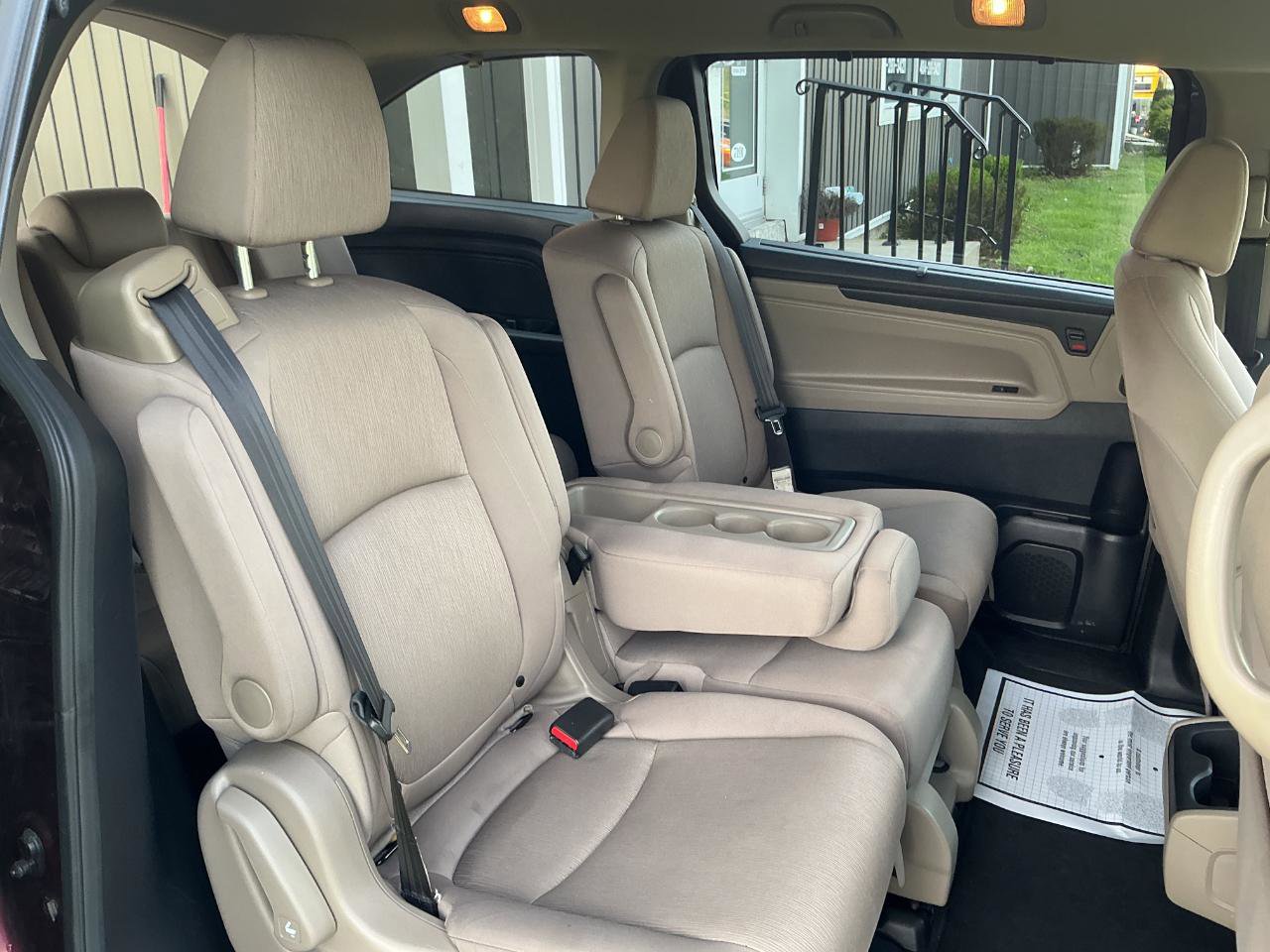 Used 2019 Honda Odyssey EX image 18