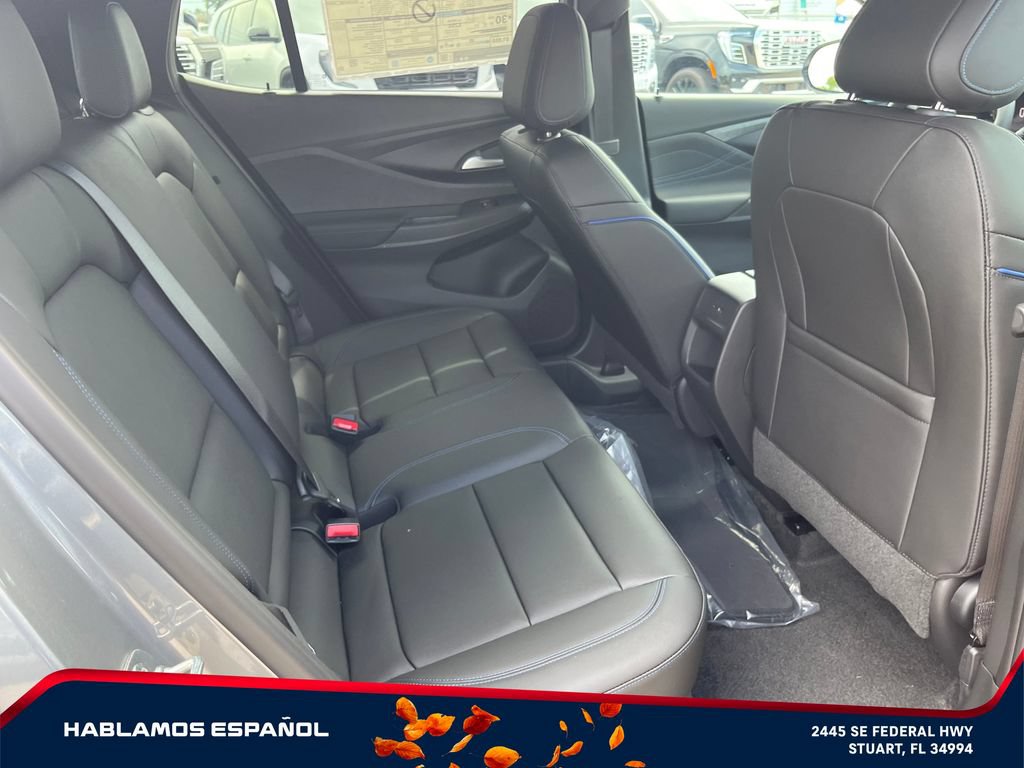 New 2026 Buick Envista Sport Touring w/ Convenience I Package FWD image 17