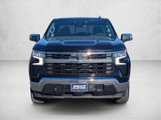 Used 2025 Chevrolet Silverado 1500 LT w/ All Star Edition Plus image 2