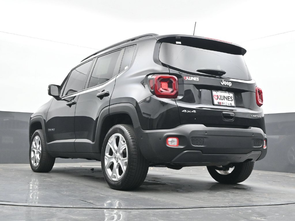 Used 2023 Jeep Renegade Limited w/ Limited Elite Group AWD/4WD image 55