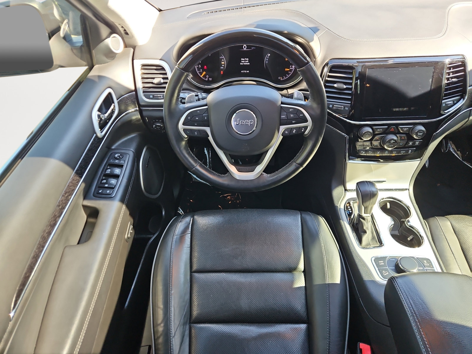 Used 2019 Jeep Grand Cherokee Summit AWD/4WD image 10