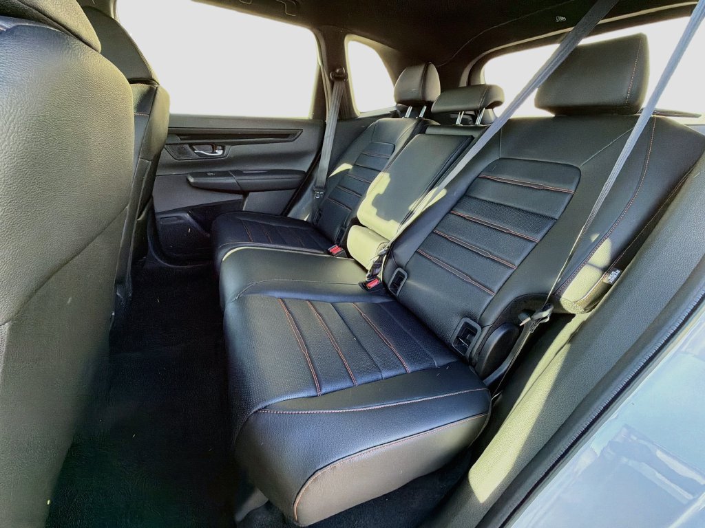 New 2027 Honda CR-V Sport-L image 16