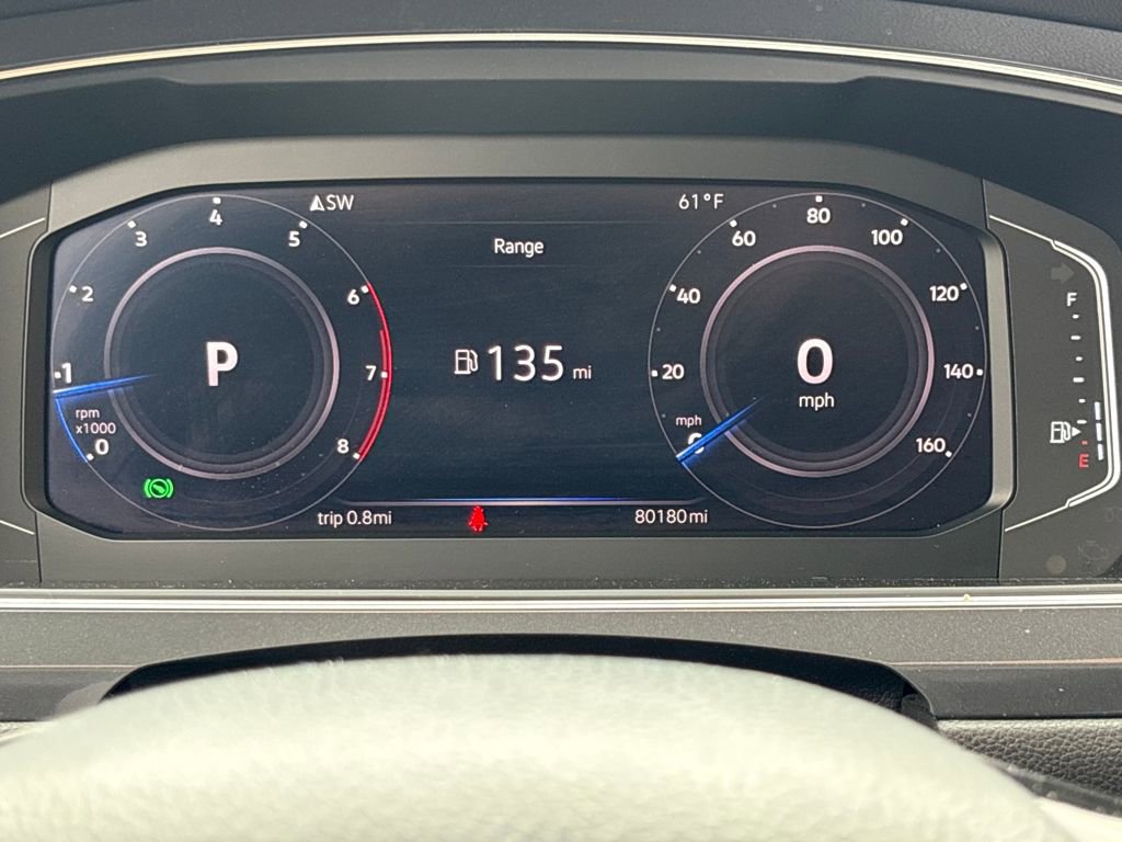 Used 2020 Volkswagen Tiguan SEL image 22