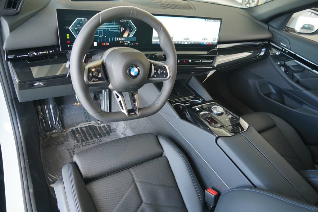 New 2026 BMW 530i w/ M Sport Package RWD image 13
