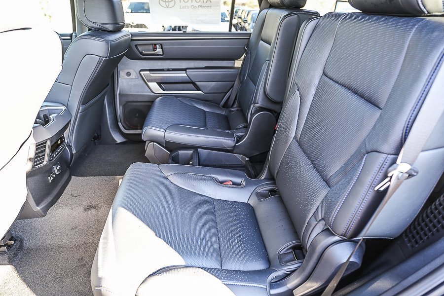 New 2026 Toyota Sequoia Platinum image 20