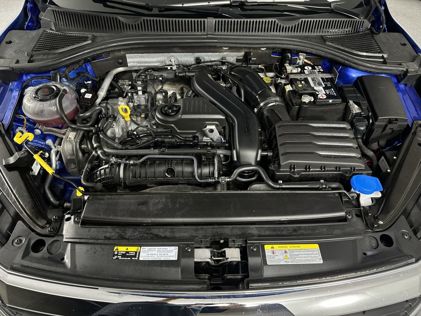 Used 2023 Volkswagen Jetta SE w/ Panoramic Sunroof Package image 27