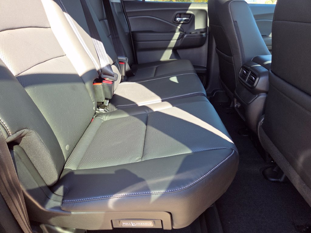 New 2026 Honda Ridgeline RTL image 28