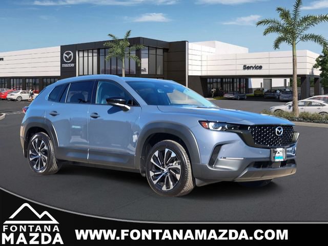 New 2026 MAZDA CX-50 2.5 Hybrid w/ Weather Package