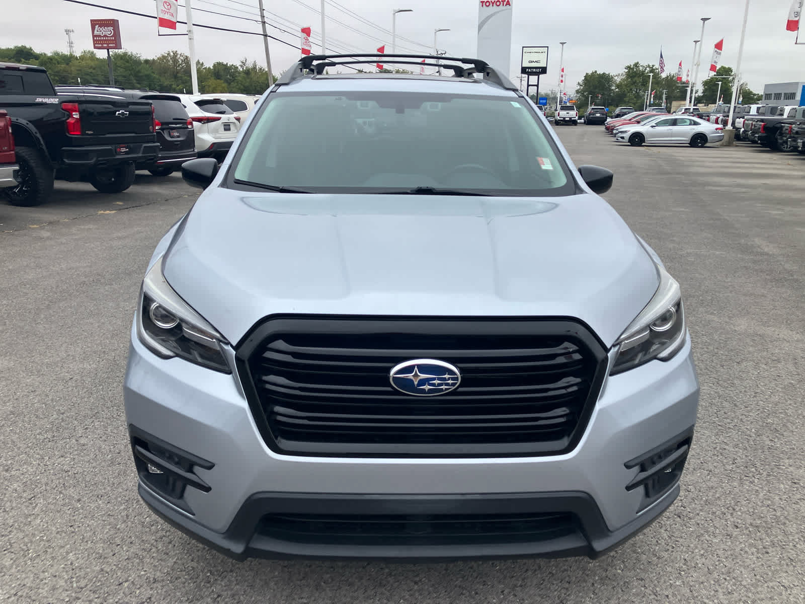 Used 2022 Subaru Ascent Onyx Edition AWD/4WD image 3